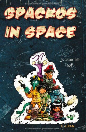 Jochen Till - Spackos in Space - Preis vom 13.10.2026 11:25:28 h