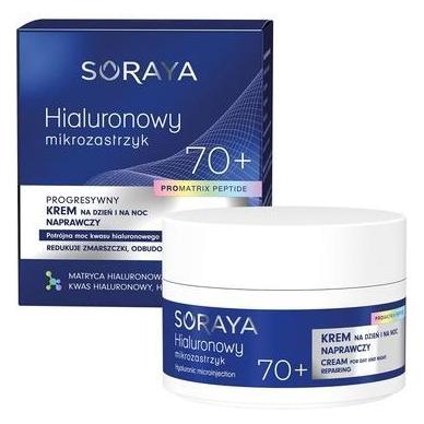Soraya Hyaluronic Micro Injection Repair Cream 70 - 50ml (50 ml) (50346383)