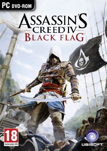 Ubisoft-AT - Assassin's Creed 4: Black Flag [AT - PEGI] - [PC] - Preis vom 17.10.2026 19:25:27 h