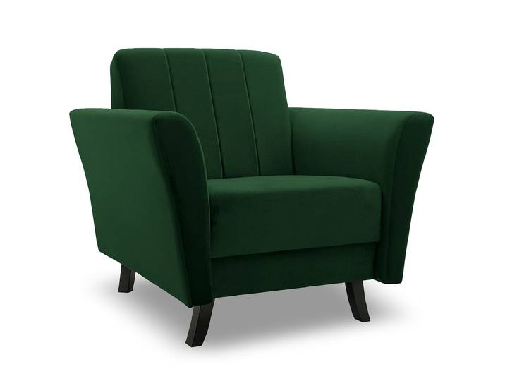 Sessel LINEA Grün (Kronos 19)