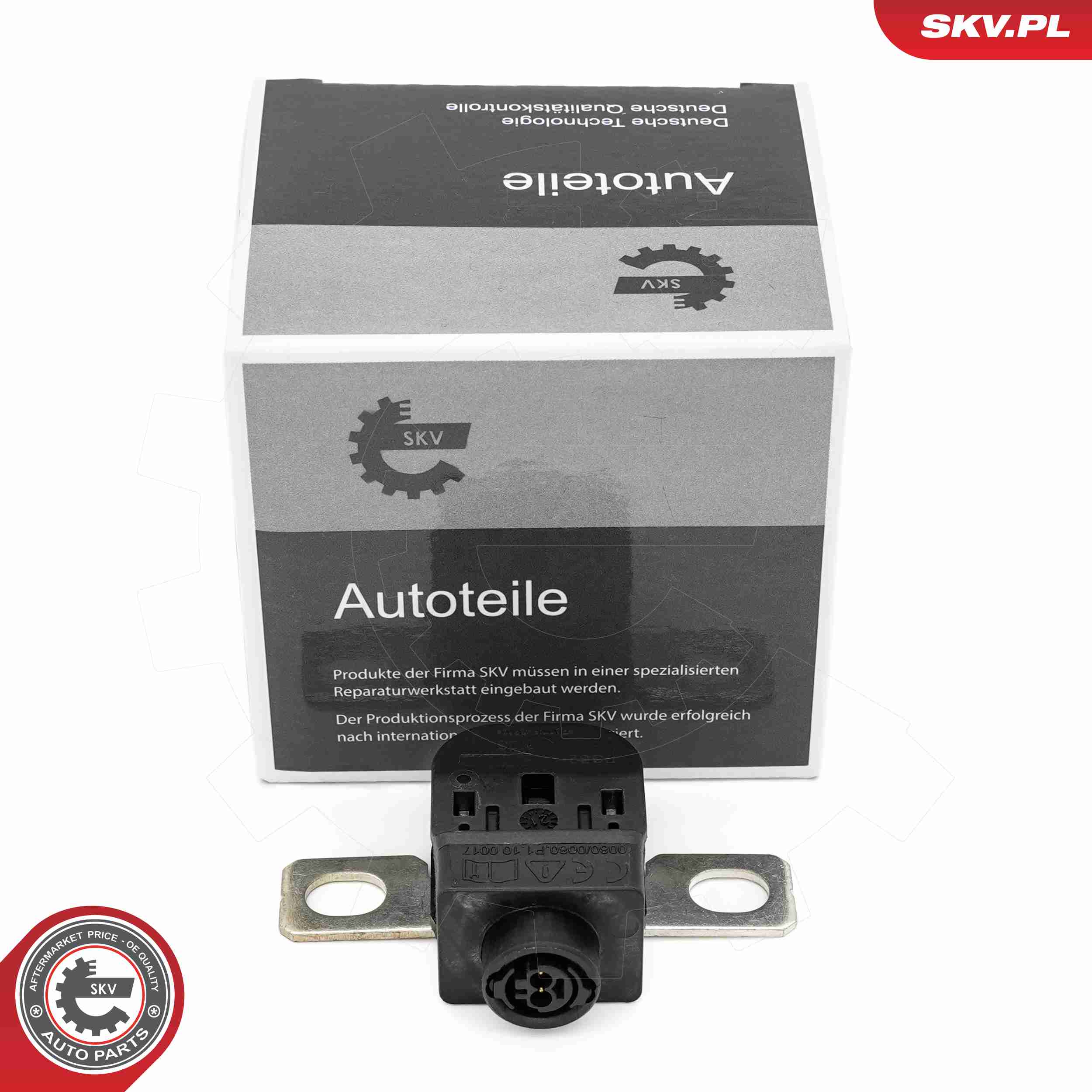 Esen Skv Sensor, Batteriemanagement 96skv330 Für Mercedes