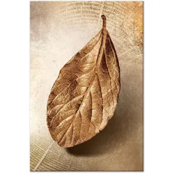 KUNSTDRUCK Gold 60/90 cm