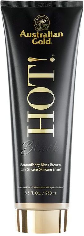 Australian Gold Hot! Extraordinary Black Bronzer 250 ML