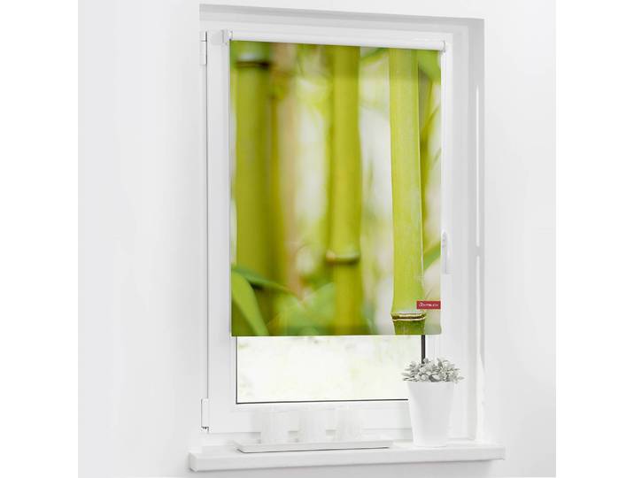 Store enrouleur bambou 60 x 150cm Vert