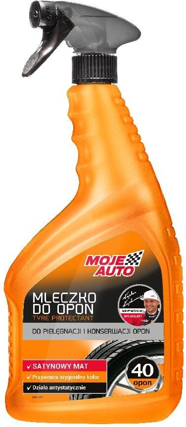 MOJE AUTO 19-585 Tyre Cleaner