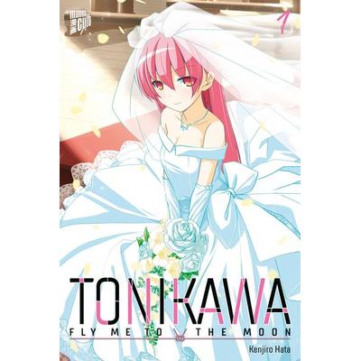 TONIKAWA - Fly me to the Moon 1, Taschenbuch von Kenjiro Hata, Manga Cult