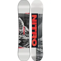 NITRO PRIME RAW WIDE Snowboard 2027 - 156W