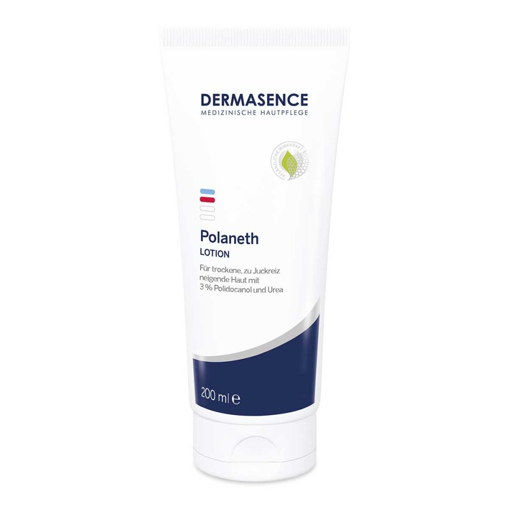 Medicos Kosmetik GmbH & Co. KG Dermasence Polaneth Lotion 03647972