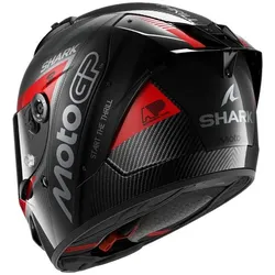 Shark, Motorradhelm, Aeron Motogp (L, 59 - 60 cm)