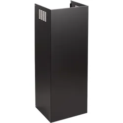 falmec Schachtverlängerung H 960 - Wand - Schwarz 103067