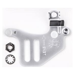 Black Widow Press Spider Holster Juodas WIDOW Juodas Widow Thin Plate (04492KVG)