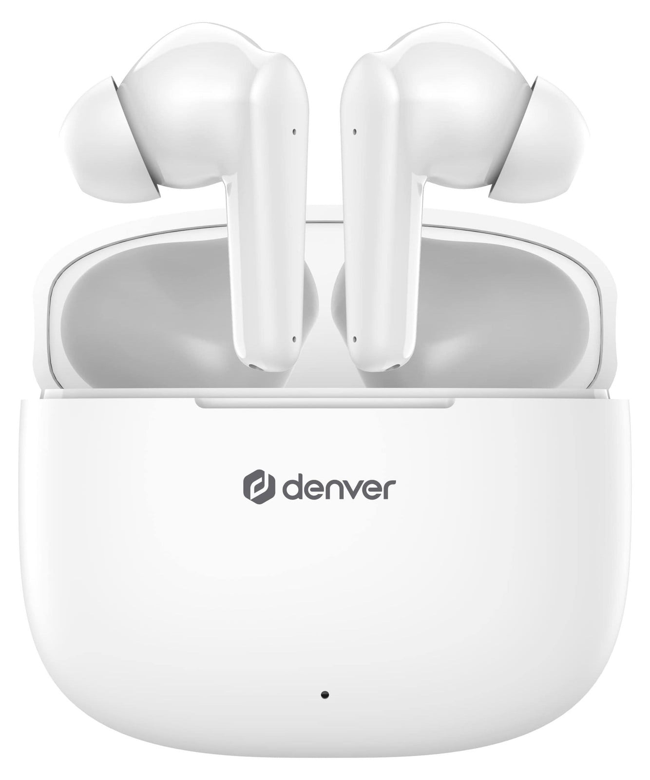 Denver TWE-48W TW BT oordopjes wit