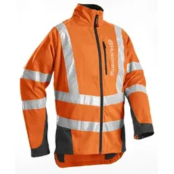 Husqvarna Arbeitsjacke High Viz DIN EN20471 S