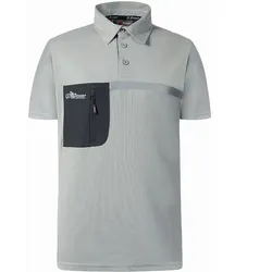Polo-Shirt "LIBRA" U-Supremacy - M - lime stone