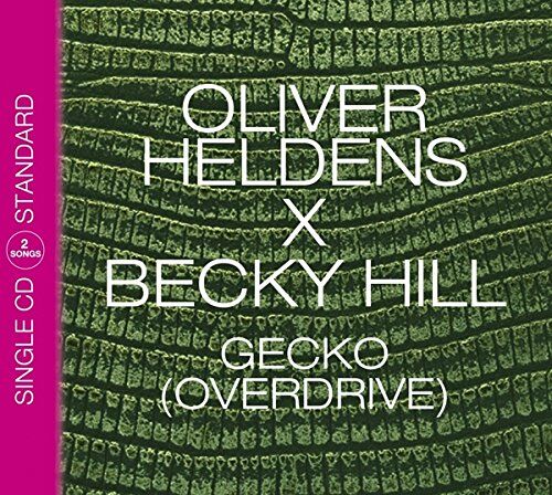 Oliver Heldens feat. Becky Hill - Gecko (Overdrive) (2track) - Preis vom 11.10.2026 23:13:37 h