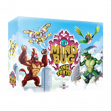 Nerdlab Mindbug x King of Tokyo - englisch 302122