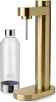Stelton BRUS SN21003, Wassersprudler, Gold