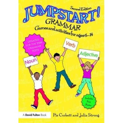 Jumpstart! Grammar, Taschenbuch von Julia Strong,Pie Corbett, Taylor and Francis, 978-1-138-18278-3