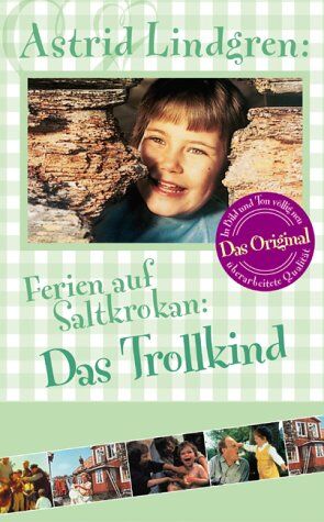 Olle Hellbom - Ferien auf Saltkrokan - Das Trollkind [VHS] - Preis vom 11.10.2026 03:10:56 h