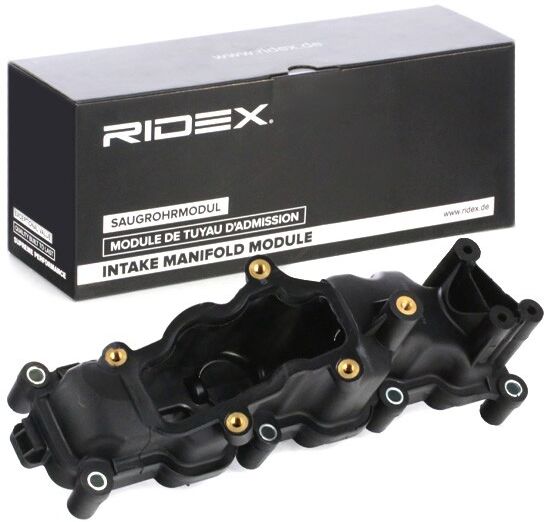 RIDEX 1415I0005 Inlet manifold