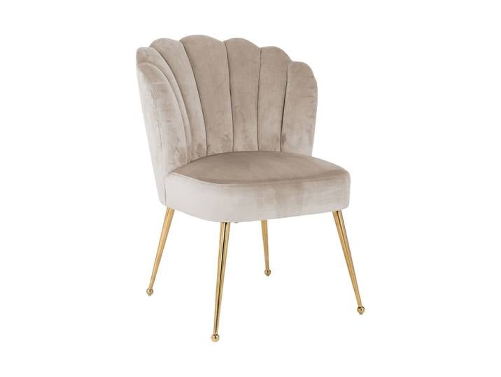 Hochwertiger Design Stuhl „Pippa“ Khaki Richmond Interiors