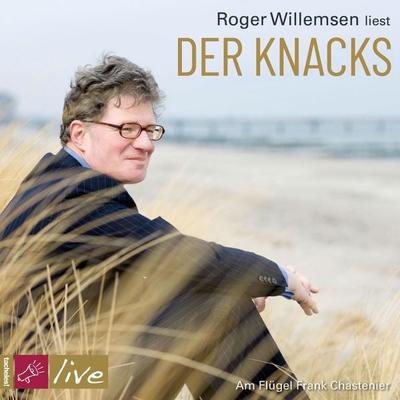 Der Knacks - Roger Willemsen, Audio, 9783864846601