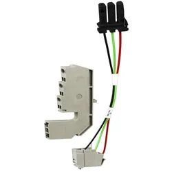 Schneider Electric 33800 SD Hilfsschalter mit 1 Kontakt, Ith 6A (660/690 V AC)