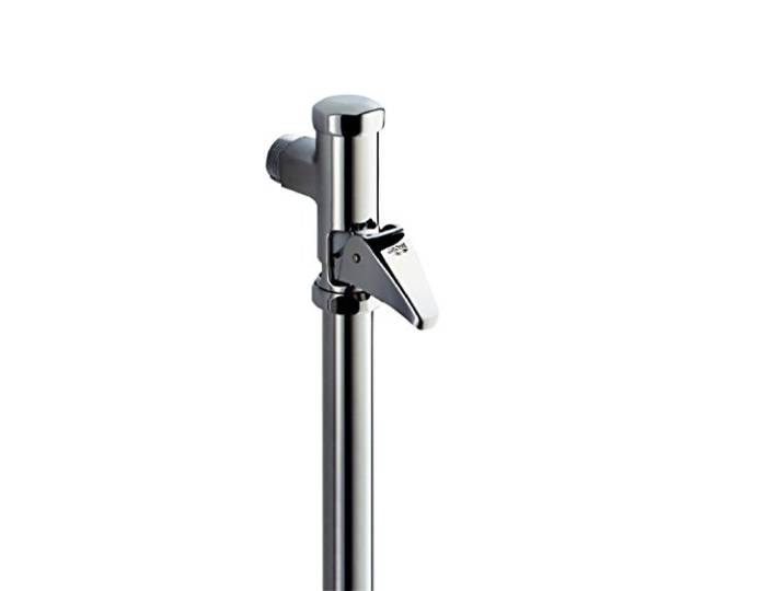 GROHE 37139000 Robinet de chasse pour WC Argent