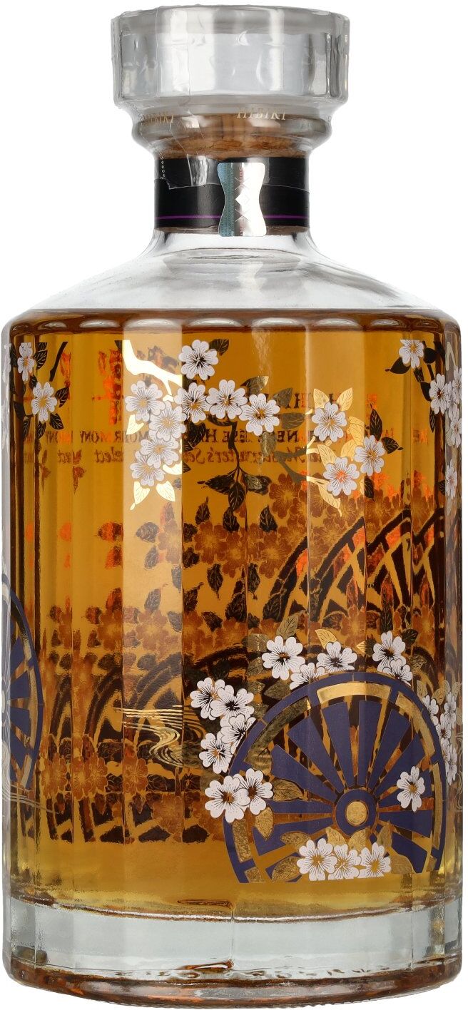 Suntory Hibiki Whisky Suntory Hibiki Japanese Harmony Master's Select Japanese Blended Whisky 43% Vol. 0,7l