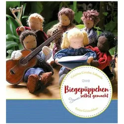 Biegepüppchen selbst gemacht, Ratgeber von Cristina Cevales-Labonde