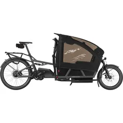Riese & Müller Load5 75 vario 725 Wh grau 2027 - 20"/26" - Universal