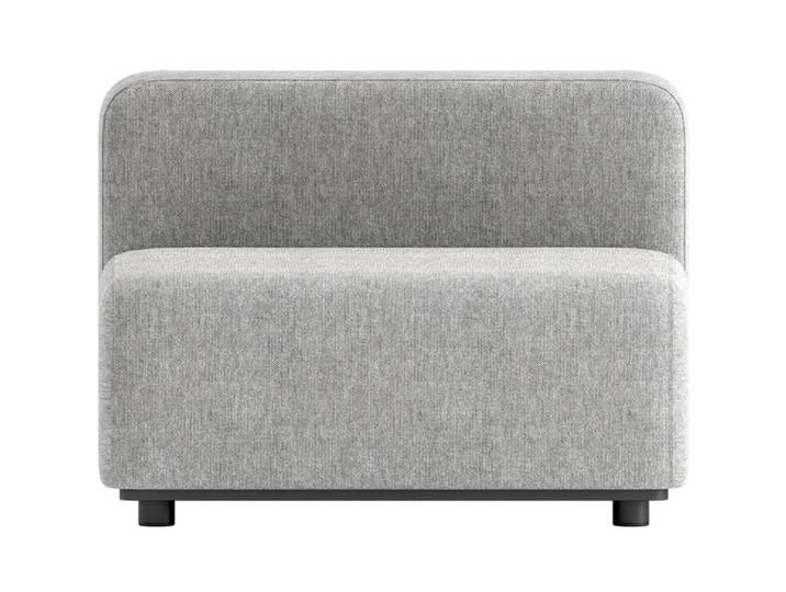 SACKit Loungeelement Cobana Sand melange Aluminium/Olefin Faser 1 B 95 T 95 cm - Loungeelement