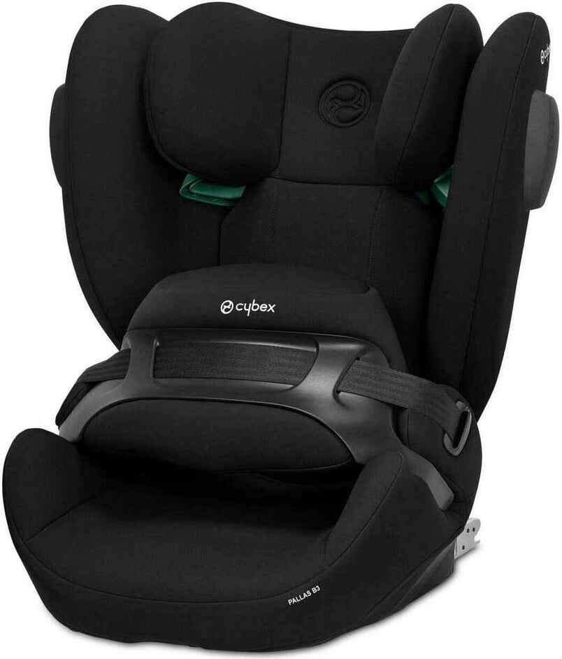 Cybex Pallas B3 i-Size autostoeltje - Groep 1/2/3 - Pure Black