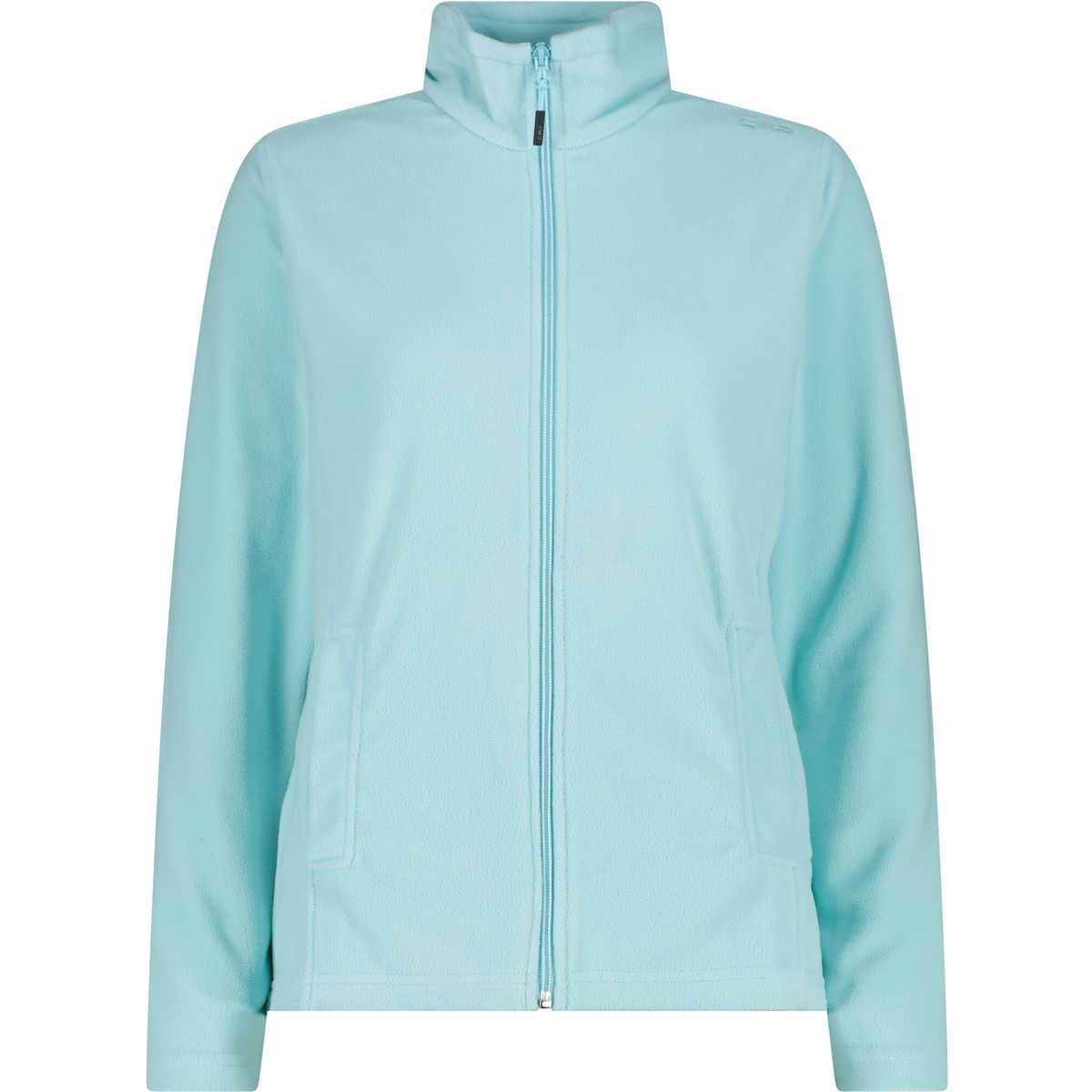 CMP Woman Fleece Fleece Jacket lagoon (E555) 38 34G6406-E555-38