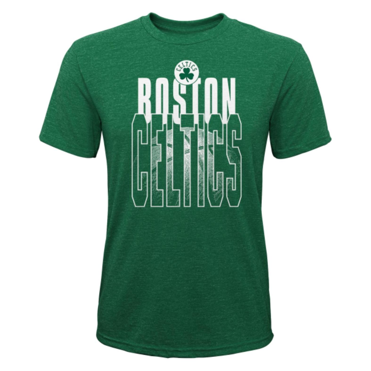 Outerstuff Solar Flair S/S Tri-Blend NBA JR T-Shirt (M, Chicago Bulls) (M) (Outerstuff)