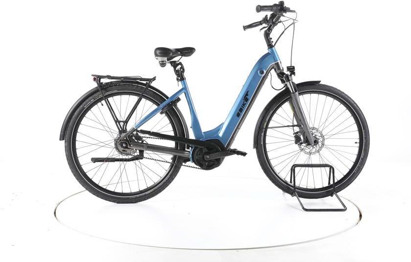 EBIKE Tour Pro Bicicleta Eléctrica Urbana Cuadro de acceso bajo - 306873