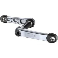 E*THIRTEEN Kurbel Helix Race GR 73 mm | Sterling Silver | 160 mm
