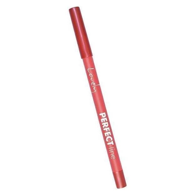 Lovely Perfect Line Lip Pencil Lip L (04) (5901801671619)