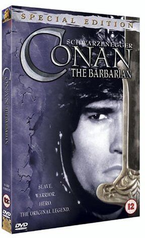 John Milius - Conan The Barbarian [UK Import] - Preis vom 30.09.2026 22:30:23 h