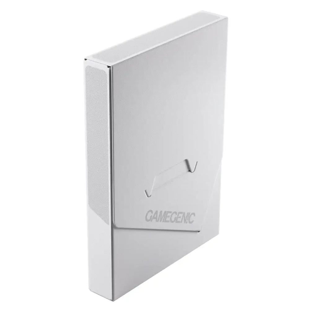 Gamegenic GGS25104 - Cube Pocket 15 White - 8 per pack (GGS25104)