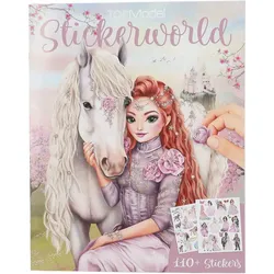 TOPModel Stickerworld VIVA VIOLET