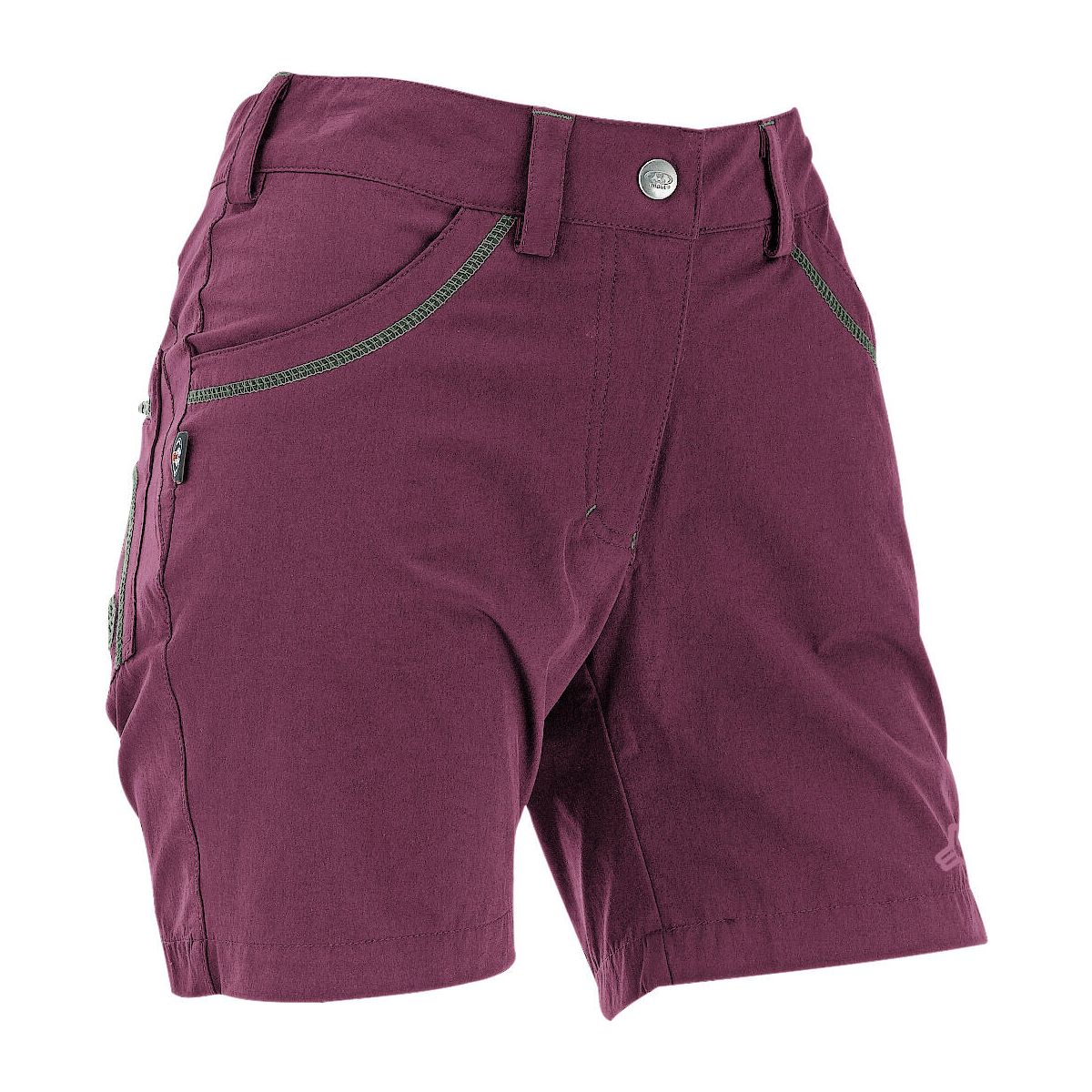 MAUL Sport Lyon - Shorts Elastic flieder (80) 34 5773900706-80-34