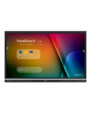 ViewSonic ViewBoard 51 serie touchscreen 55 inch UHD Android 14 EDLA certified IR 450 nits 55" USB Typ C (IFP5551)