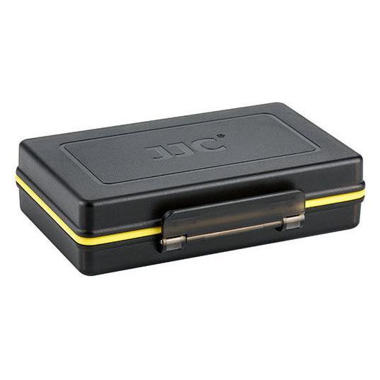 JJC BC 3NPW126 Multi Function Battery Case (57308)