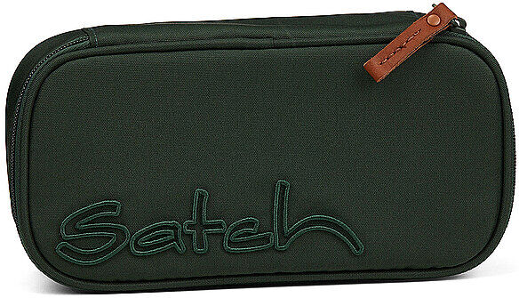 SATCH Federpenal - Schlamperbox Nordic Forest Green B
