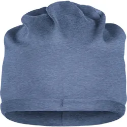 Myrtle Beach Unisex Bio Baumwoll Beanie MB7113 light denim melange one size