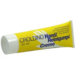 Croldino Handreinigungscreme Großtb. 100 ml
