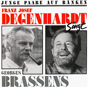 Degenhardt, Franz Josef - Junge Paare auf Bänken - Preis vom 10.10.2026 11:48:34 h