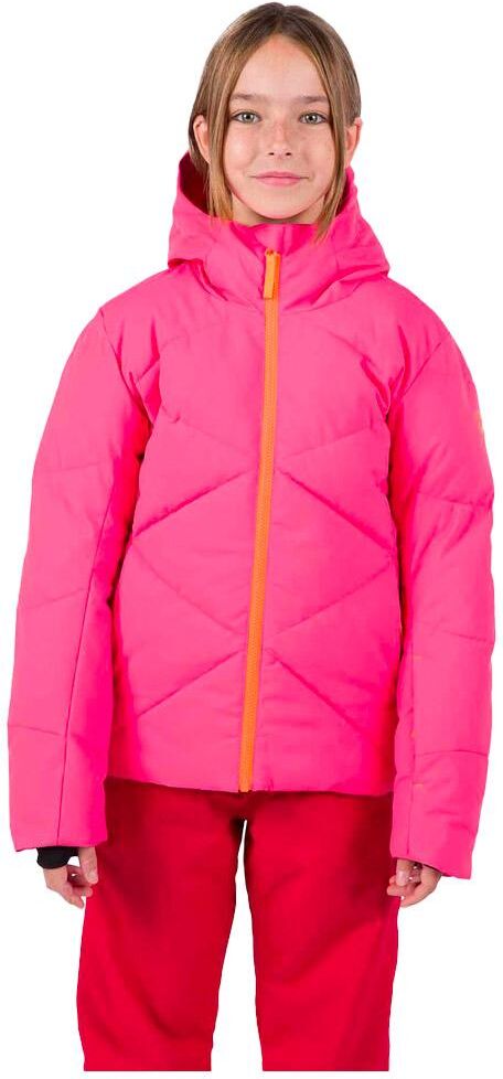 Rossignol  - Girl Staci Tea Rose - 14 - Blouson Ski