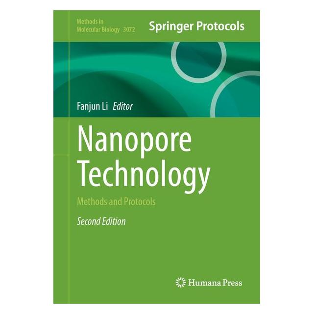 Springer Nanopore Technology (Englisch, Hardcover, Fanjun Li) (72149382)